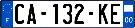 CA-132-KE