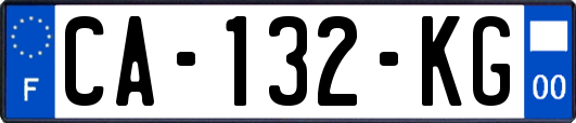 CA-132-KG
