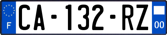 CA-132-RZ