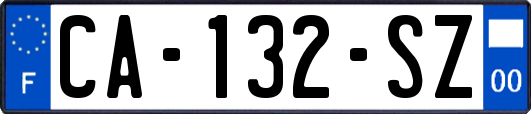 CA-132-SZ