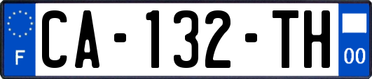 CA-132-TH