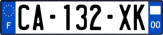 CA-132-XK