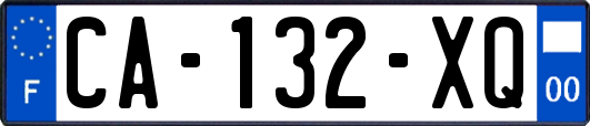 CA-132-XQ