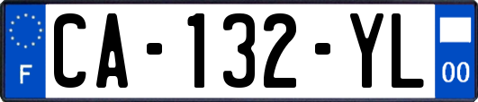 CA-132-YL