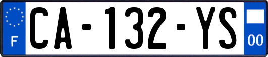 CA-132-YS