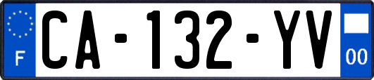 CA-132-YV