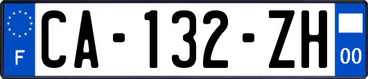 CA-132-ZH