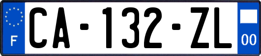 CA-132-ZL