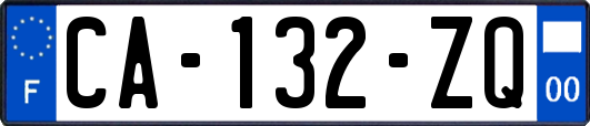 CA-132-ZQ