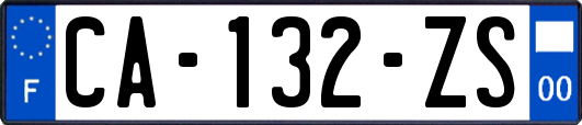 CA-132-ZS