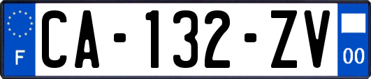 CA-132-ZV