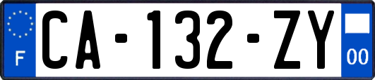 CA-132-ZY