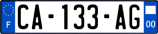 CA-133-AG