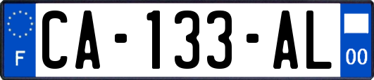 CA-133-AL