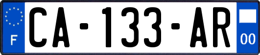 CA-133-AR