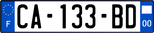 CA-133-BD