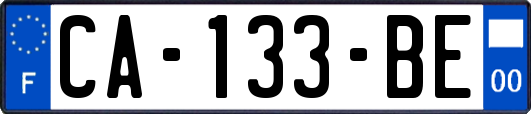 CA-133-BE