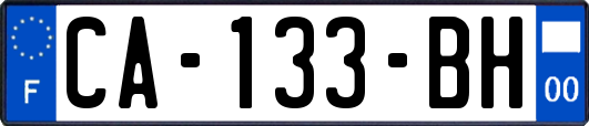 CA-133-BH