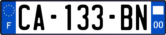 CA-133-BN