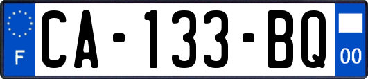 CA-133-BQ