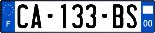 CA-133-BS