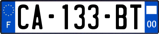 CA-133-BT