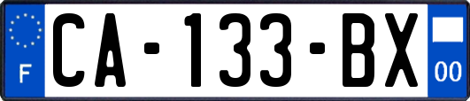 CA-133-BX