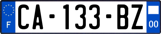 CA-133-BZ