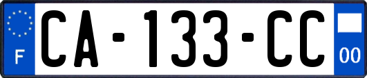 CA-133-CC