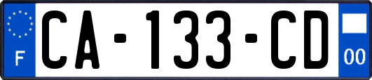 CA-133-CD