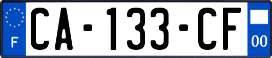 CA-133-CF