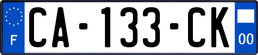 CA-133-CK