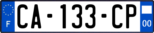 CA-133-CP