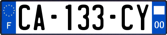 CA-133-CY