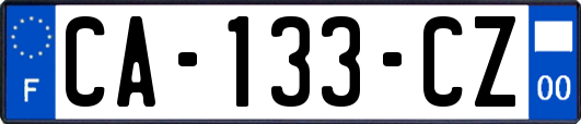 CA-133-CZ