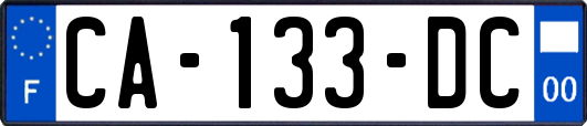CA-133-DC