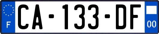 CA-133-DF