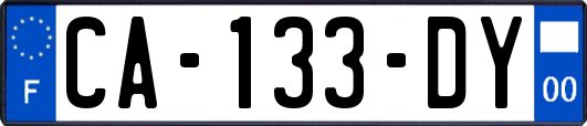 CA-133-DY