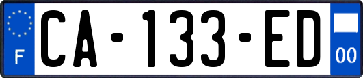 CA-133-ED