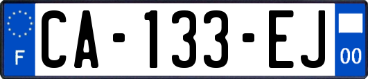 CA-133-EJ