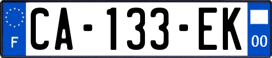 CA-133-EK