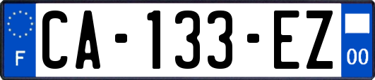 CA-133-EZ