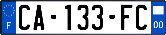 CA-133-FC