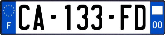 CA-133-FD