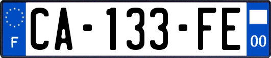 CA-133-FE