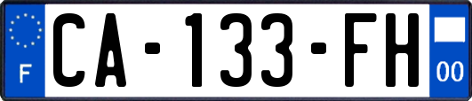 CA-133-FH