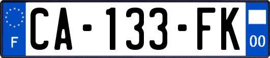 CA-133-FK