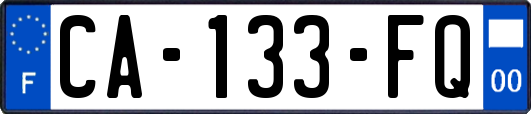 CA-133-FQ