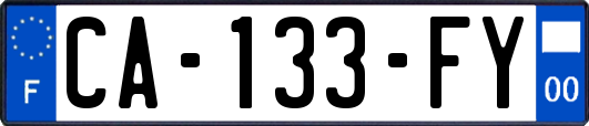 CA-133-FY