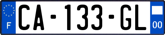 CA-133-GL